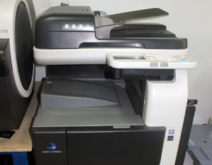 МФУ Konica Minolta Bizhub PRO C6000L