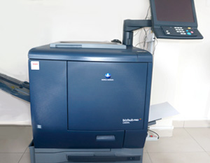 МФУ Konica Minolta Bizhub PRO C6000L